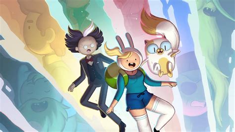 fionna and cake drive